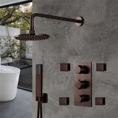 Oil Rubbed Bronze Bathroom Light Fixtures